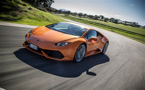 Photos Lamborghini Huracán 2016 - 1/5 - Guide Auto