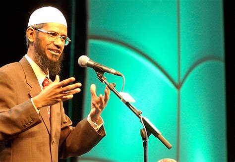 Zakir Naik Finally Addresses Media, Says I Am Messenger Of Peace, Have ...