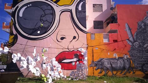 Free Images : graffiti, art, mural, paintings, san juan, artist quarter ...