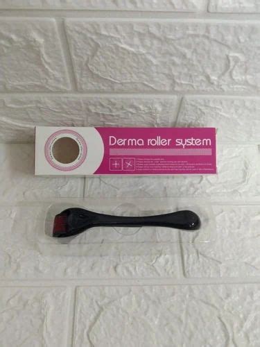 Micro Needle Derma Roller - Derma Roller System Wholesale Trader from ...