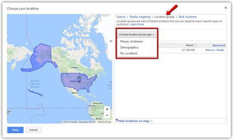 Complete Guide to Google Ads Geo Targeting | Outsource SEM