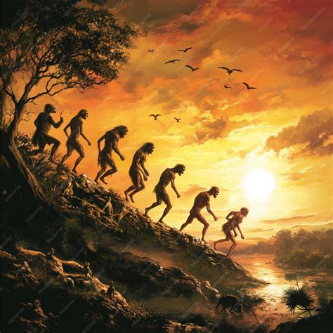 Image result for Evolution in the Time Machine