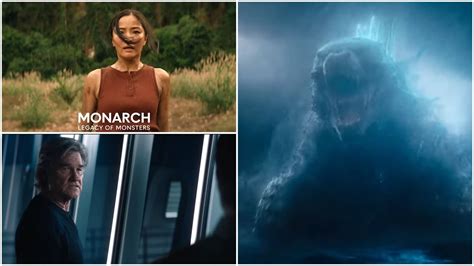 Monarch: Legacy of Monsters: Apple TV 2026 Trailer Previews Season 2