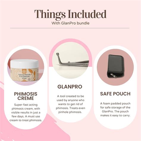 Vajraang GlanPro - Stretching tool for phimosis | Works on pinhole phi ...