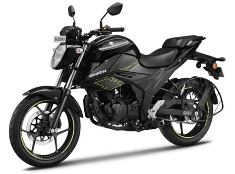 2024 Suzuki Gixxer 150 Price, Specs, Top Speed & Mileage in India (New Model)