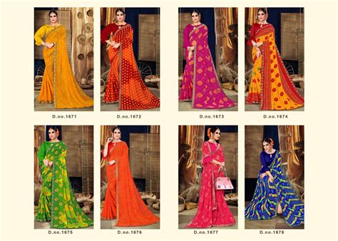 Sundari Latest Daily Wear Sarees With Price Catalog