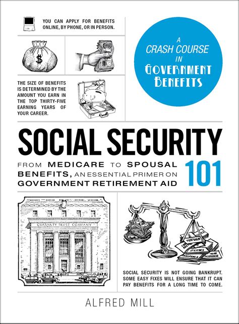 Social Security 101 eBook by Alfred Mill | Official Publisher Page ...