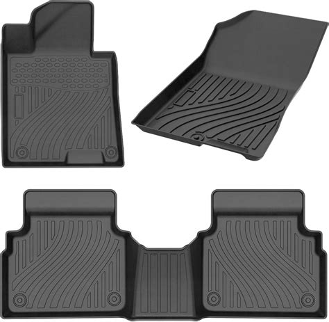 Amazon.com: Car Floor Liner Mats Fit for Toyota Tundra (Only for ...