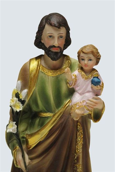 Buy Exquisite Saint Joseph Statues at Living Words