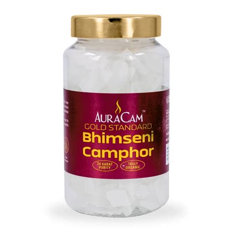 Buy Pure Camphor Products Online in India | AuraCam