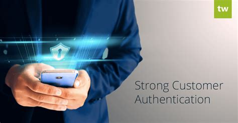 Customer Authentication 的图像结果