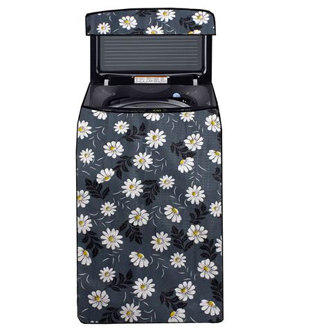 Great Fashion® LG Top Load Washing Machine Cover Suitable for 8 kg, 8.2 ...