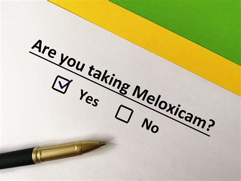 Is Meloxicam Addictive? What You Should Know