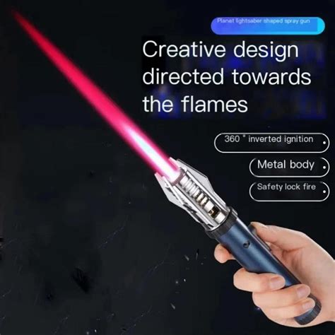 Holo Lightsaber Lighter
