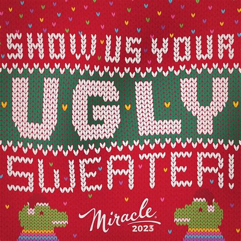 Miracle Ugly Sweater Party, 7601 N Kings Hwy, Myrtle Beach, SC 29572 ...