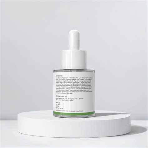 Hair Growth Serum with 3% Redensyl, 1% Procapil & 1% Anagain | 50ml
