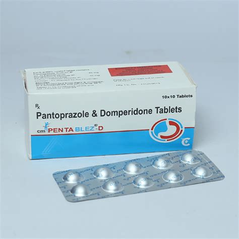 Penta Blez - D Tablets Curemark Medisciences Pvt. Ltd.