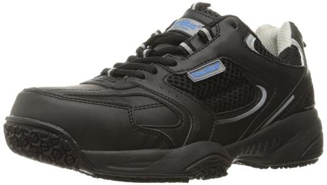 Nautilus Safety Footwear Men's 2111 Slip Resistant Toe Athletic ...