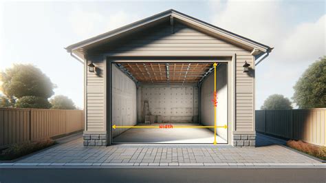 How to Measure Standard Garage Door Sizes