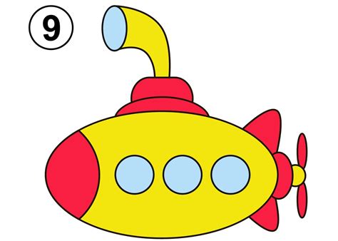 Submarine Tutorial 的图像结果