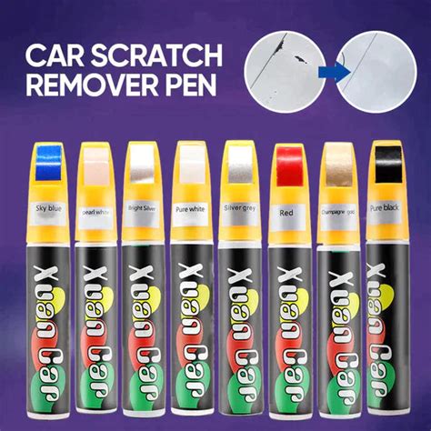 Car Scratch Remover Pan - Flat 50% Off & Buy One Get One Free & Get Fr ...