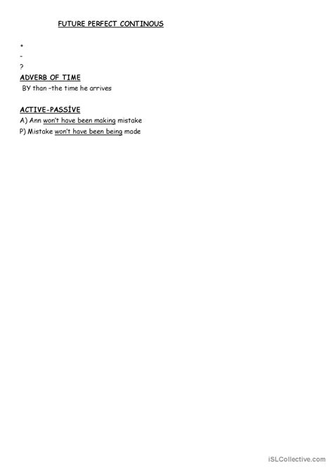 Tense Worksheet 的图像结果