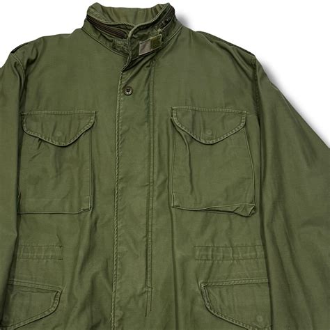 80s M-65 フィールドジャケット | RIDDLE clothing