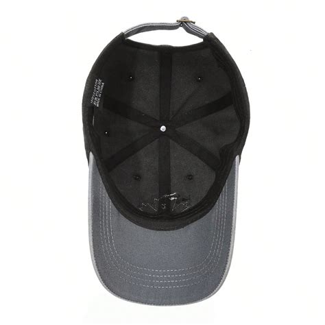 High Quality 6-Panel Trucker Hat Vintage Baseball Cap With Maple Leaf ...