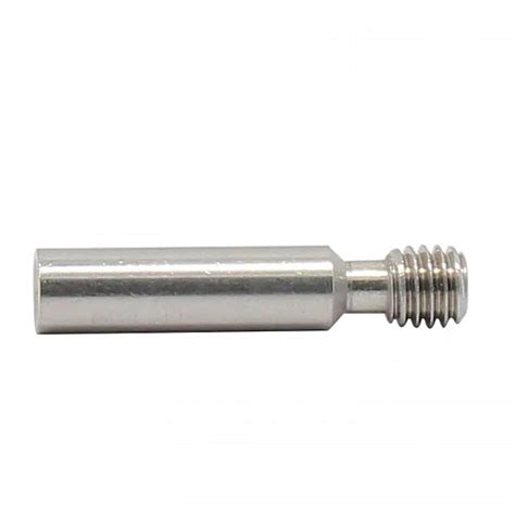 MK8 1.75mm 3D Printer Extruder Throat With Built-in PTFE Tube