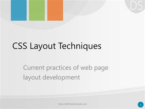CSS Layout Tutorial 的图像结果