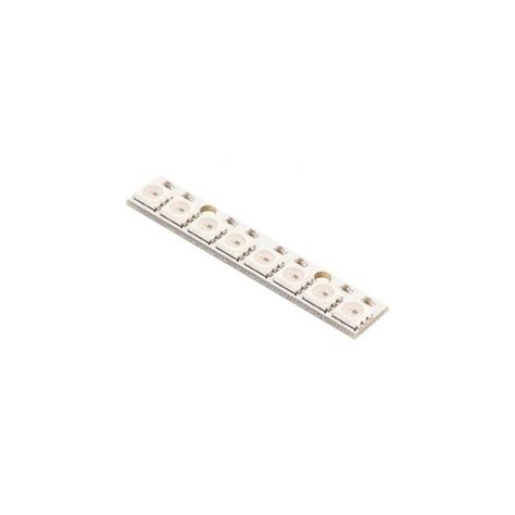 White 8-Bit 5050 WS2811 LED RGB 5V Full-Color Pipeline Lamp Module