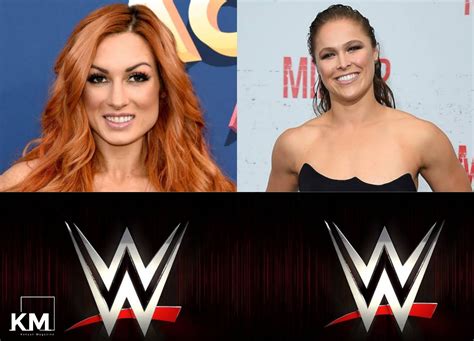 Highest Paid WWE Female Wrestlers In The World (Full List) - Kenyan ...