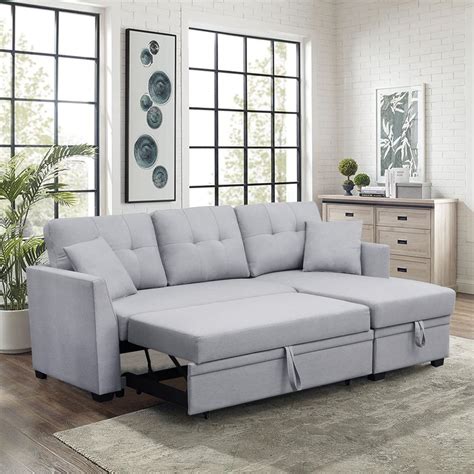 Small Sleeper Sofa Sofa Bed Couch With Pull Out Couch | Desertcart INDIA