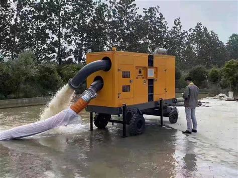 应急大功率抽水泵车|移动泵车|广州三业科技有限公司4008-329-328