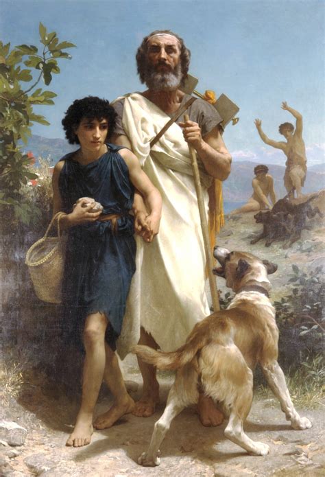classic Art, Painting, History, Greek Mythology, William Adolphe ...