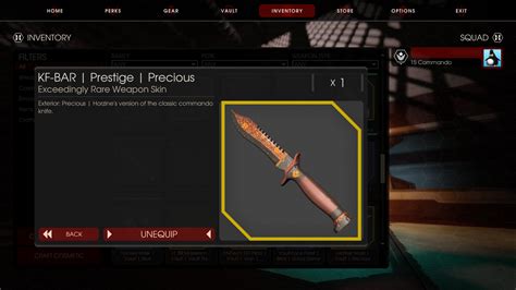 Killing Floor 2 Prestige Rewards - 5 tips to help you | GameWatcher