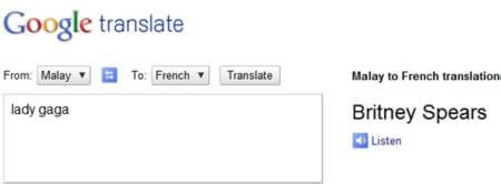 Google Translate Tricks 的图像结果