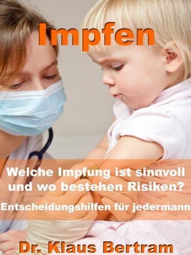 Impfen – Welche Impfung ist sinnvoll und wo bestehen Risiken ...