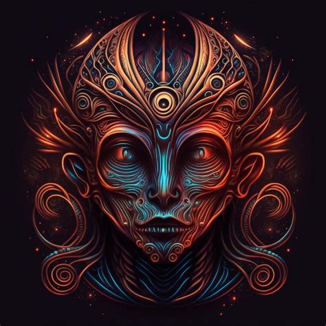 Image result for Alien Design Drawing