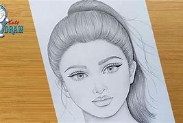 drawing only with pencil