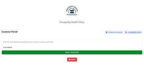 Integration with the Perfect Pharmacy Manager Application and External ...