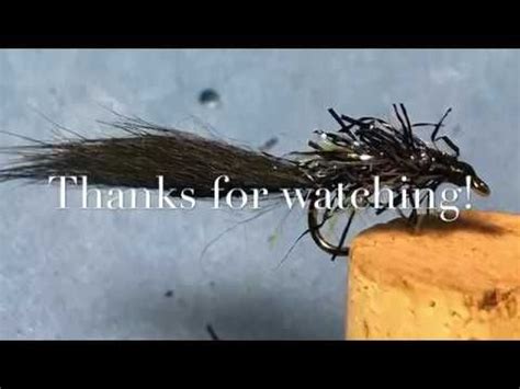 Micro Leech Fly Pattern 的图像结果