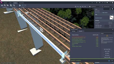 Image result for InfraWorks Tutorial Add Bridge