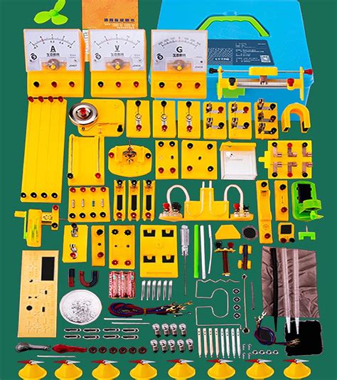 GaRcan Physics Circuit Learning Kit for Kids, India | Ubuy