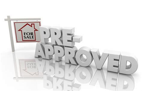 Image result for Pre-Approval Process