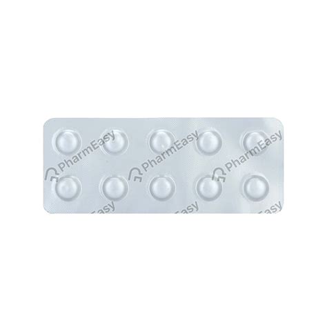 Eptus 25 MG Tablet (10): Uses, Side Effects, Price & Dosage | PharmEasy