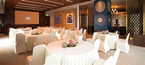 Meeting Rooms, Conference Spaces & Business Centre at JWC