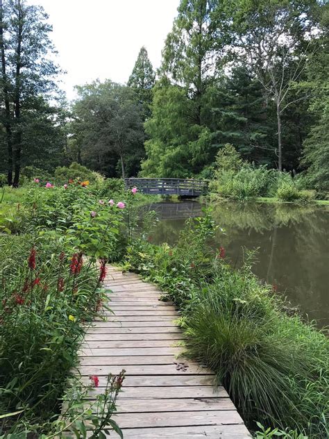 Leonard J Buck Garden, Far Hills : r/newjersey