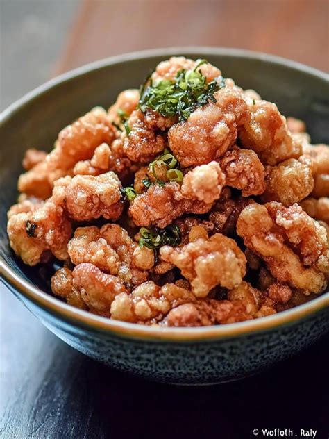 Irresistible Taiwanese Popcorn Chicken - Crispy & Delicious
