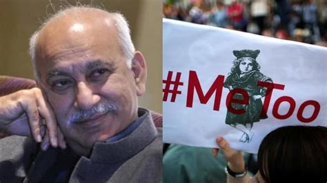 MJ Akbar may resign over MeToo allegations